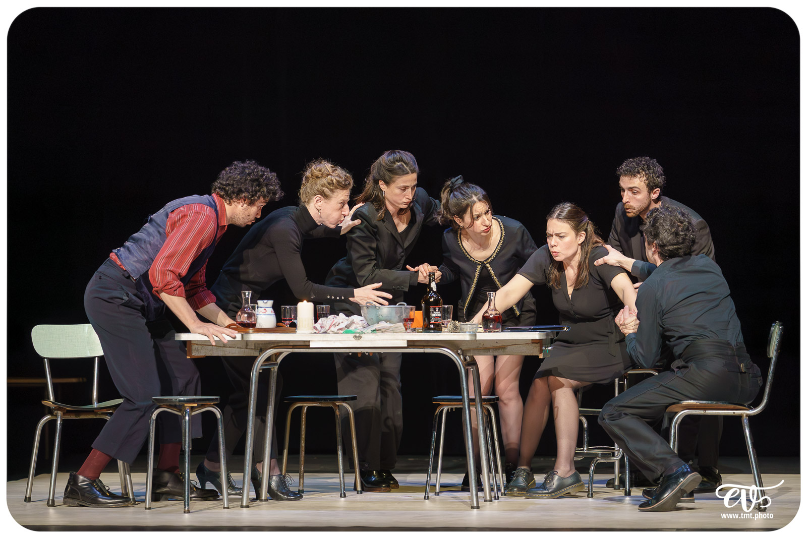 LE GRAND JOUR (CIE ALETHEIA - FREDERIQUE VORUZ)